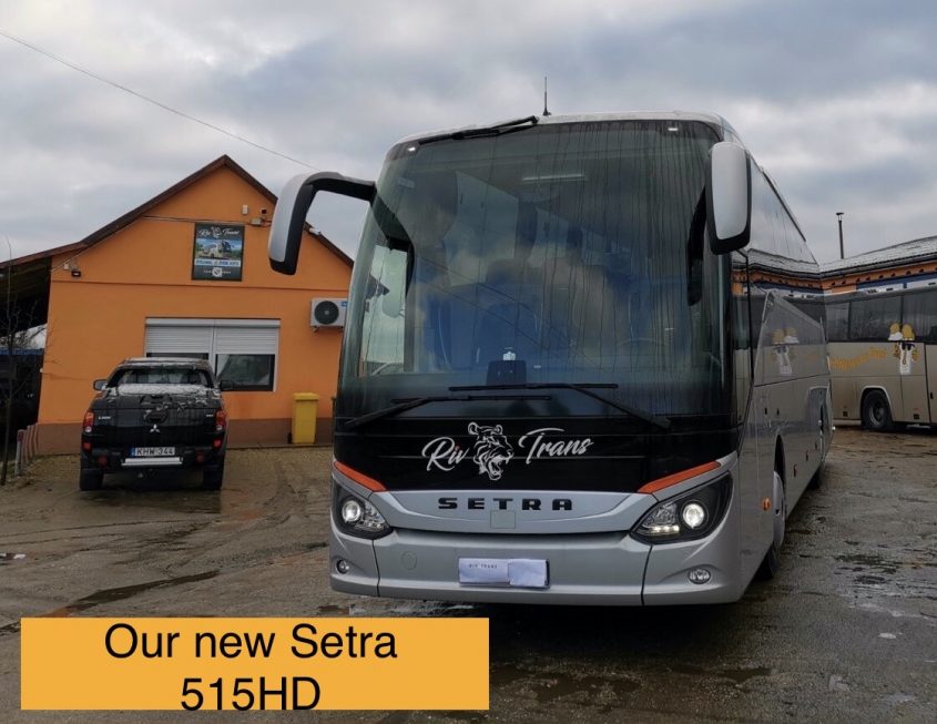 Setra 515HD 48+2 Seat